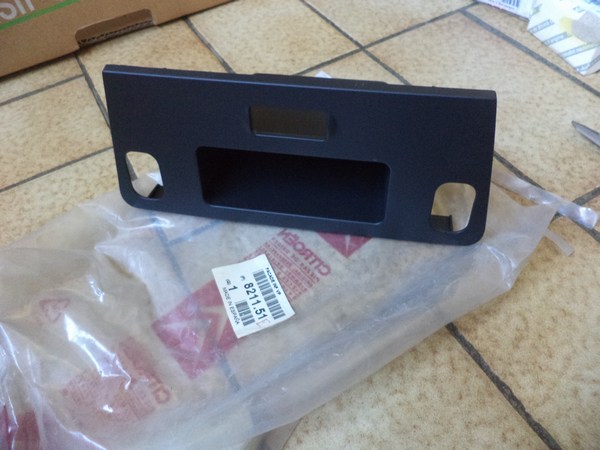 n°vch28 vide poche tableau bord citroen xsara 2 821151 neuf DPA86