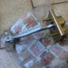 n°vch29 arret porte arriere citroen C5 9181g1 neuf DPA86