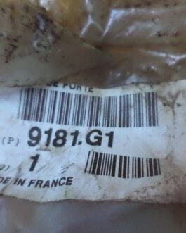 n°vch29 arret porte arriere citroen C5 9181g1 neuf DPA86