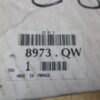 n°v444 ceinture avant droit citroen c8 8973qw neuve DPA86