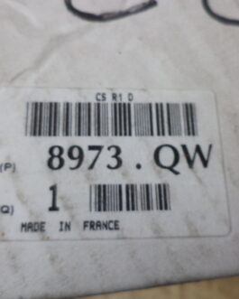 n°v444 ceinture avant droit citroen c8 8973qw neuve DPA86
