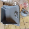 v483 porte boite gants citroen c3 c3 pluriel gris 8214wc neuve DPA86