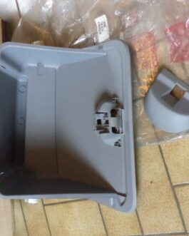 v483 porte boite gants citroen c3 c3 pluriel gris 8214wc neuve DPA86
