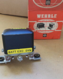 n°bg101 regulateur tension 14V WEHRLE W461S 11A neuf DPA86