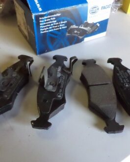 n°he684 jeu plaquettes avant kia sportage 8db355019891 hella neuve DPA86