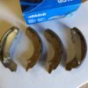 n°he685 jeux machoires frein ford escort mk5 mk6 hella 8db355001251 neuve DPA86