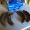 n°he686 jeux machoires frein ford fiesta MK3 hella 8db355001031 neuve DPA86