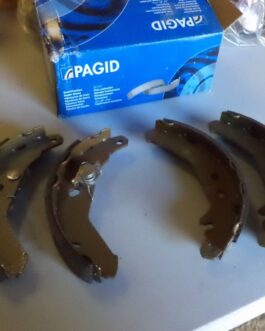 n°he686 jeux machoires frein ford fiesta MK3 hella 8db355001031 neuve DPA86