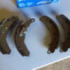 n°he686 jeux machoires frein ford fiesta MK3 hella 8db355001031 neuve DPA86