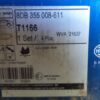 n°he688 jeu plaquette alfa romeo 166 hella 8db355008611 neuve DPA86