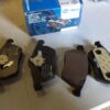 n°he690 jeu plaquette volvo V70 C70 S70 XC70 hella 8db355006921 neuve n°he690 jeu plaquette volvo V70 C70 S70 XC70 hella 8db355006921 neuve DPA86
