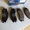 n°he693 jeu plaquette subaru impreza legacy 8db355009291 hella neuve DPA86