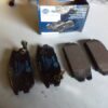 n°he694 jeu plaquette mitsubishi lancer V lancer VI pajero 8db355009291 hella neuve DPA86