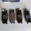 n°he695 jeu plaquette mazda MX5 8db355006211 hella neuve DPA86