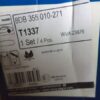 n°he695 jeu plaquette mazda MX5 8db355006211 hella neuve DPA86