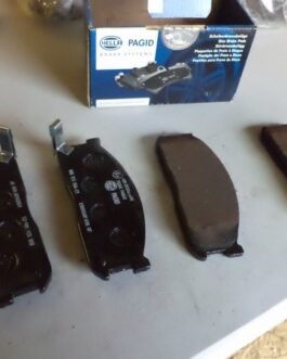 n°he696 jeu plaquette mazda serie E 2000 ford econovan 8db355006211 hella neuf