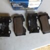 n°he697 jeu plaquette infiniti G FX Q50 8db355014851 hella neuf DPA86