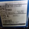 n°he697 jeu plaquette infiniti G FX Q50 8db355014851 hella neuf DPA86