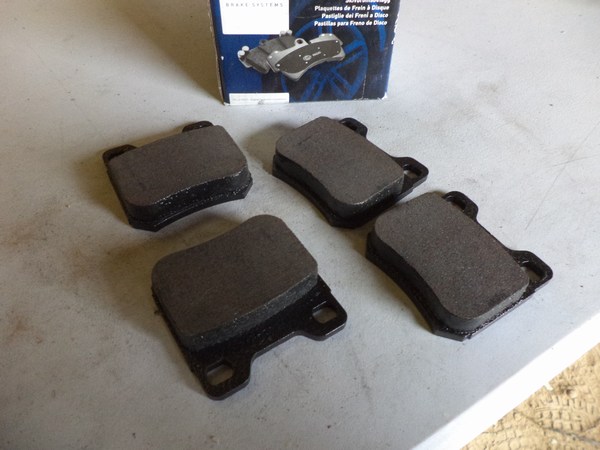 n°he711 2 x flexible frein SAAB 9.3 2002 / 2015 8ah355465981 hella neuf DPA86