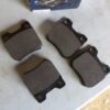 n°he698 jeu plaquette SAAB 9.5 8db355009041 hella neuve DPA86