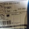 n°he701 jeu plaquette INFINITI G FX QX70 8db355014841 hella neuf n°he701 jeu plaquette INFINITI G FX QX70 8db355014841 hella neuf DPA86