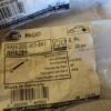 n°he702 2x flexible frein arriere alfa romeo 145 146 155 lancia dedre delta 8ah355462841 neuf DPA86