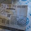 n°he703 2x flexible frein volvo 850 940 960 740 760 v70 v90 xc70 8ah355460641 hella neuf DPA86
