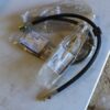 n°he704 2x flexible frein mercedes  HENSCHEL L206 8ah355466821 hella neuf DPA86