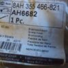 n°he704 2x flexible frein mercedes  HENSCHEL L206 8ah355466821 hella neuf DPA86