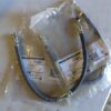 n°he707 2x flexible frein volvo S40 V40 8ah355460321 hella neuf DPA86