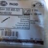 n°he707 2x flexible frein volvo S40 V40 8ah355460321 hella neuf DPA86