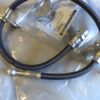 n°he708 2x flexible frein honda civic VI rover 45 400 8ah355468451 hella neuf DPA86