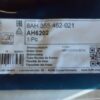n°he709 2x flexible frein ford 17M mercedes W108 W109 W110 W111 W113 W114 8ah355462021 hella neuf DPA86