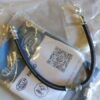 n°he710 2 x flexible frein volvo S40 V40 mitsubishi carisma space star 8ah355461811 hella neuf DPA86