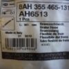 n°he714 2 x flexible frein VOLVO V70 C70 S70 8ah355465131 hella neuf DPA86