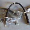 n°he716 2 x flexible frein citroen c25 fiat ducato peugeot J5 8ah355466331 hella neuf DPA86