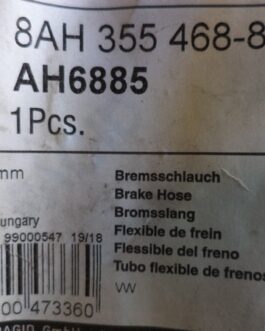 n°he717 2 x flexible frein VW transporter T4 8ah355468851 hella neuf DPA86