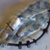 n°he718 2 x flexible frein ALFA ROMEO 145 146 164 8ah355461441 hella neuf DPA86