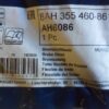 n°he719 2 x flexible frein Mercedes classe A vaneo 8ah355460861 hella neuf DPA86