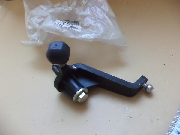 n°vch158 capteur airbag citroen C4 2008 2010 8216GH 9646768980 neuf DPA86