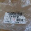 n°vch157 renvoi commande boite citroen berlingo xsara 244991 neuf DPA86