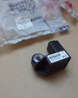 n°vch158 capteur airbag citroen C4 2008 2010 8216GH 9646768980 neuf