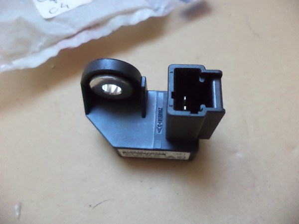 n°vch158 capteur airbag citroen C4 2008 2010 8216GH 9646768980 neuf DPA86