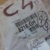 n°vch158 capteur airbag citroen C4 2008 2010 8216GH 9646768980 neuf DPA86