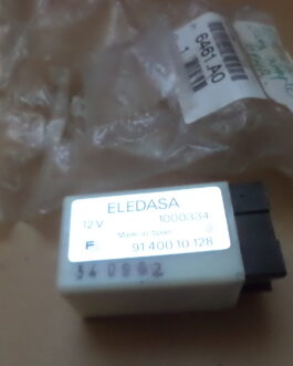 n°vch151 relais climatisation citroen peugeot 1000334 9140010128 6461a0 neuf