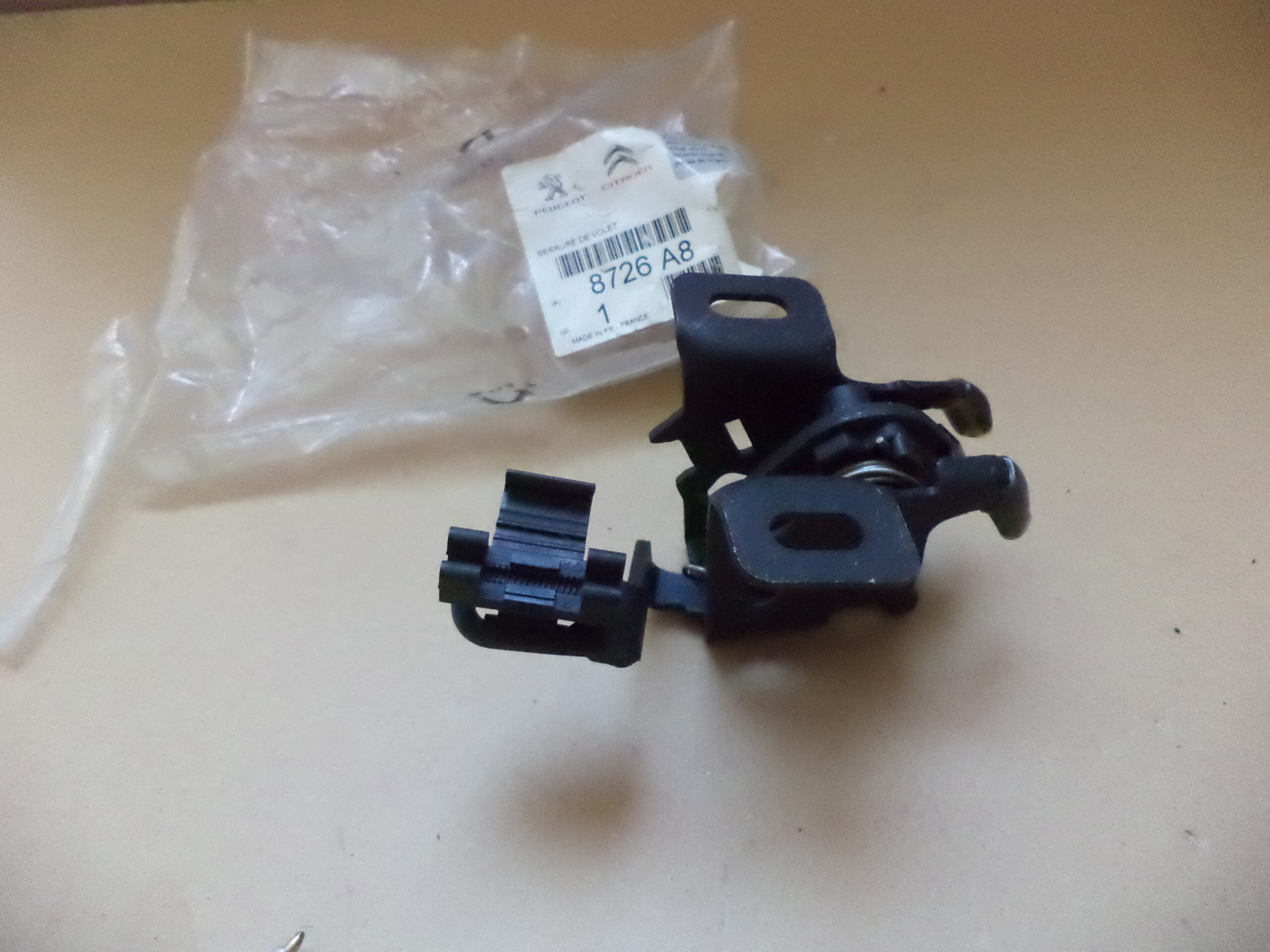 n°vch153 durite vapeur huile citroen C5 phase 1 1192wa neuve DPA86