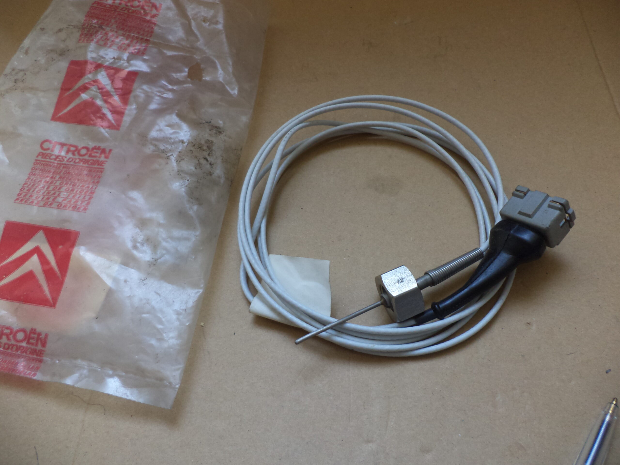 n°vch153 durite vapeur huile citroen C5 phase 1 1192wa neuve DPA86