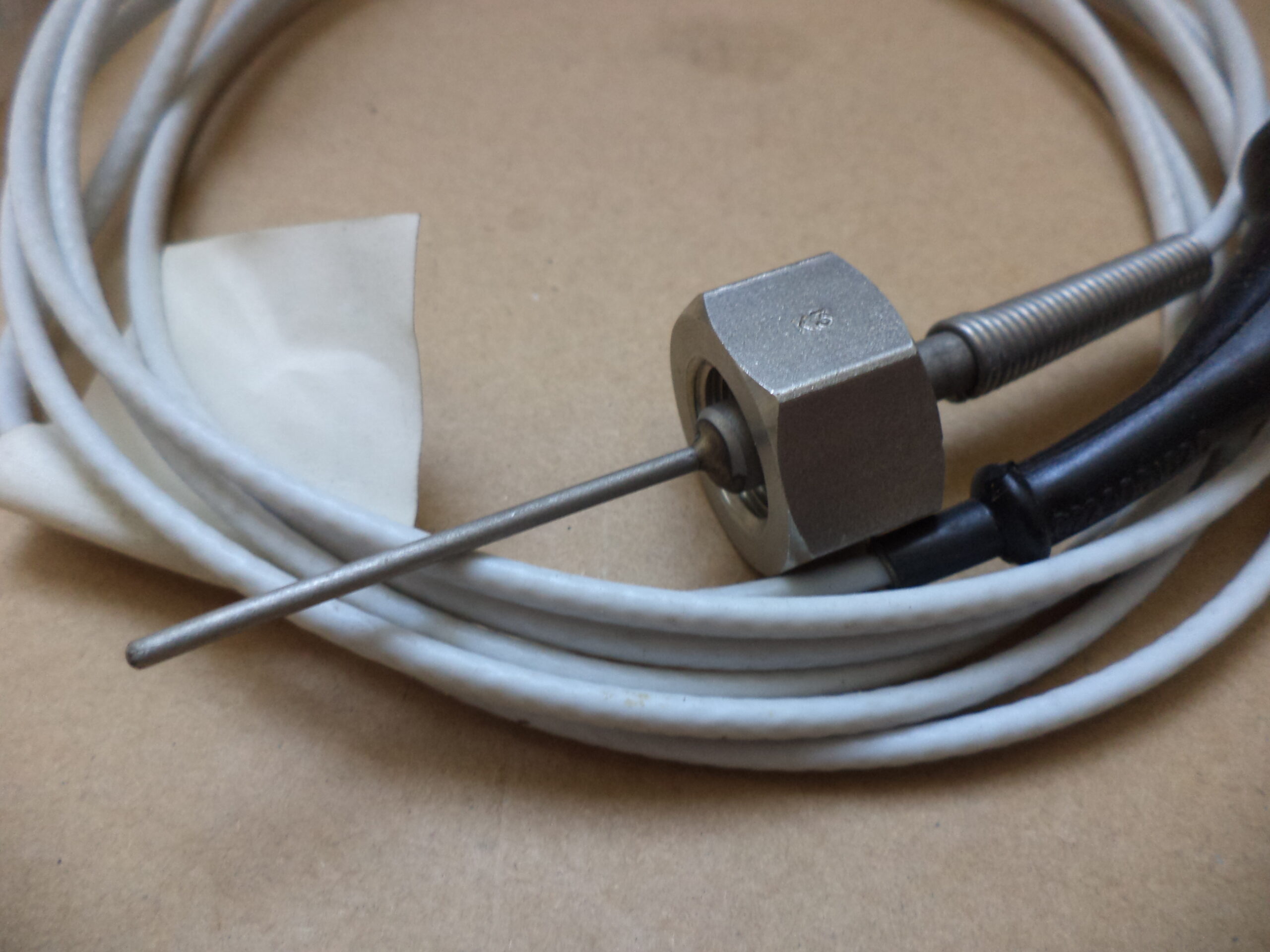 n°vch154 sonde FAP citroen 16282Q jaeger 401672020 neuf DPA86