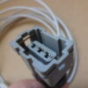 n°vch154 sonde FAP citroen 16282Q jaeger 401672020 neuf DPA86
