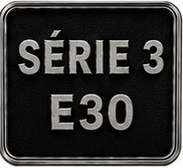 3 E30 (09/1982 - 03/1992)